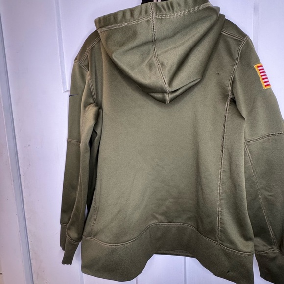 Nike Salute To Service Seattle Seahawks Hoodie Childs size S K1.7 - Picture 11 of 13